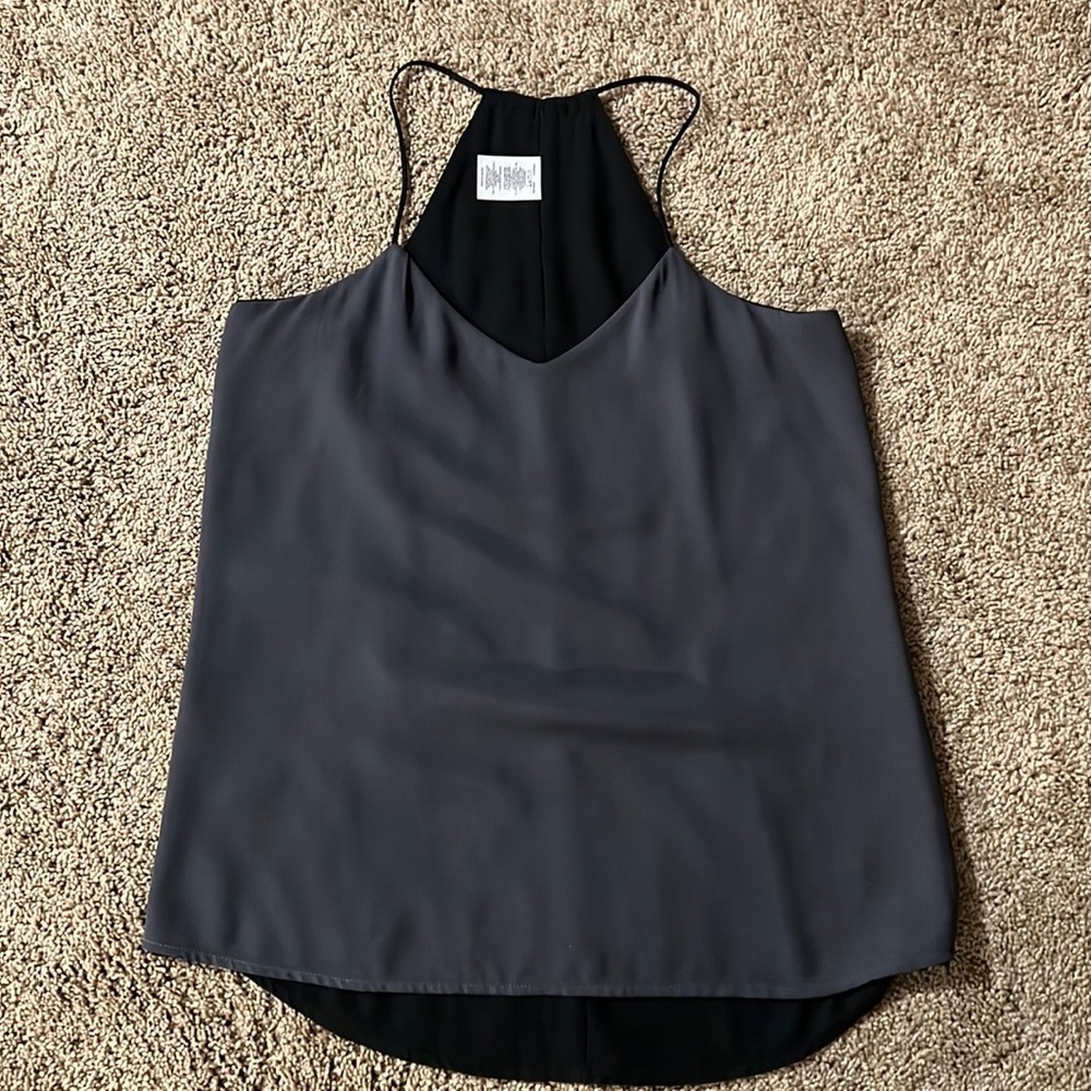 Express reversible blouse
